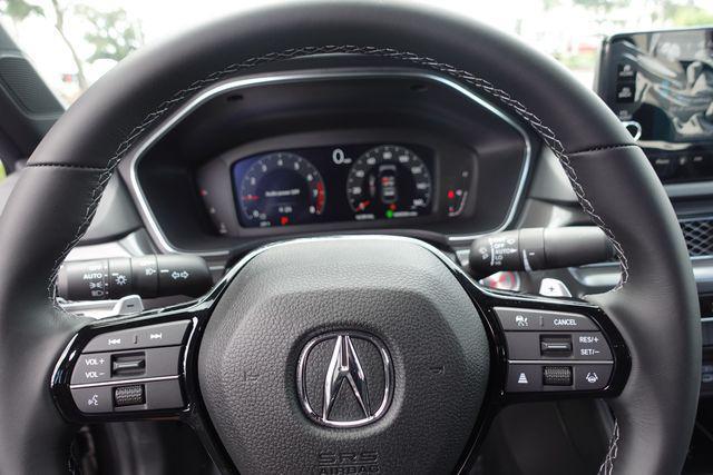 new 2025 Acura Integra car, priced at $39,795