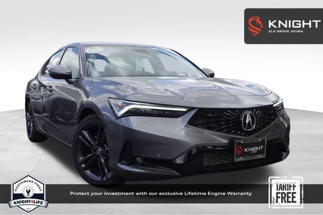 new 2025 Acura Integra car, priced at $39,795