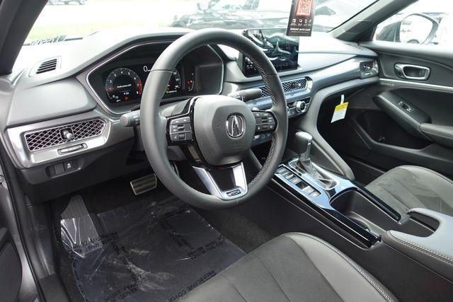 new 2025 Acura Integra car, priced at $39,795