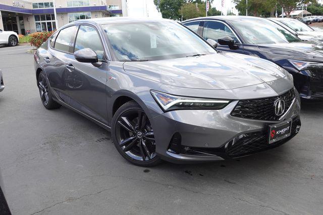 new 2025 Acura Integra car, priced at $39,795
