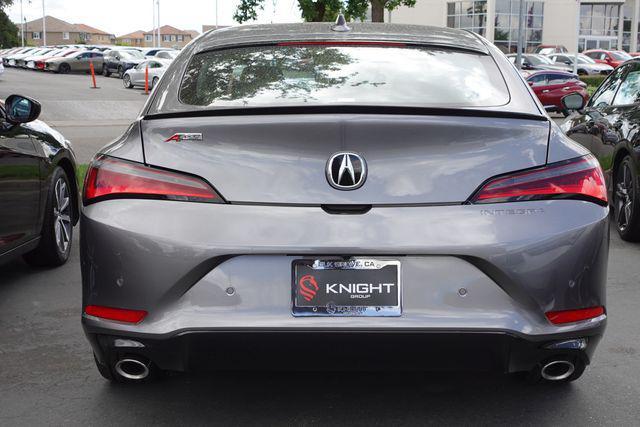 new 2025 Acura Integra car, priced at $39,795