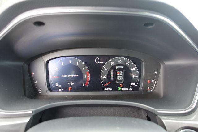 new 2025 Acura Integra car, priced at $39,795