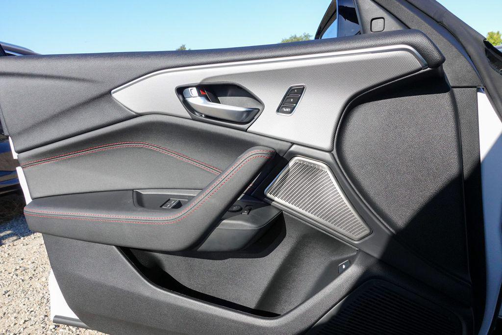 new 2025 Acura TLX car, priced at $49,195