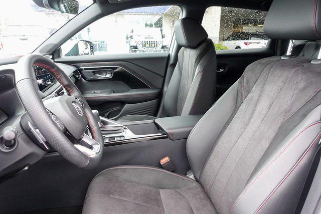 new 2025 Acura ADX car, priced at $39,950
