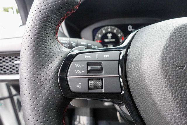 new 2025 Acura ADX car, priced at $39,950