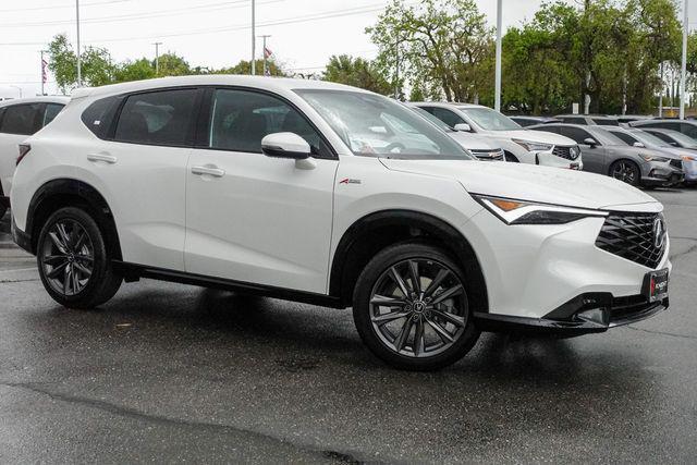 new 2025 Acura ADX car, priced at $39,950