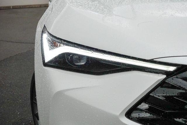 new 2025 Acura ADX car, priced at $39,950