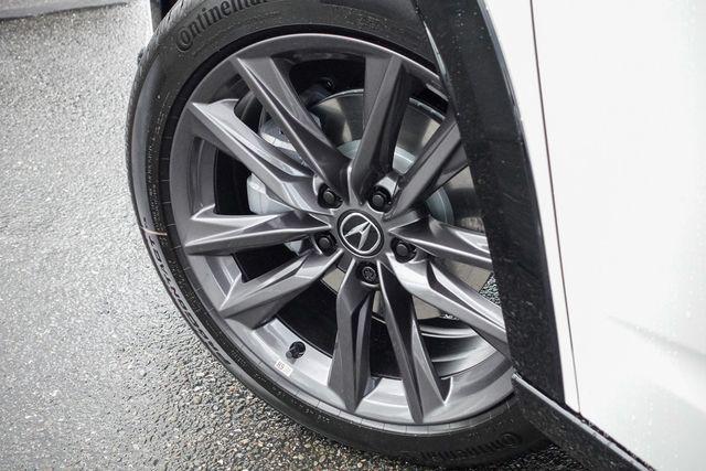 new 2025 Acura ADX car, priced at $39,950