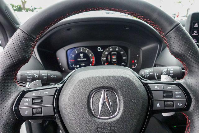 new 2025 Acura ADX car, priced at $39,950