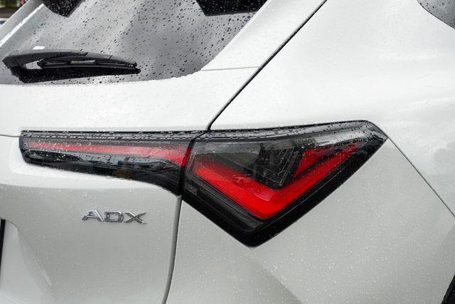 new 2025 Acura ADX car, priced at $39,950