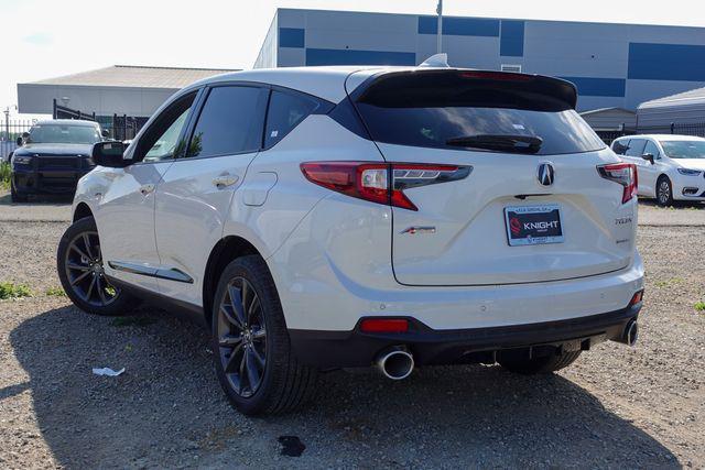new 2025 Acura RDX car, priced at $52,250