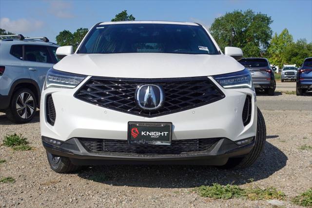 new 2025 Acura RDX car, priced at $49,250