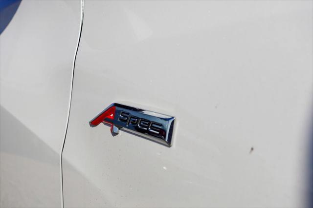 new 2025 Acura RDX car, priced at $49,250