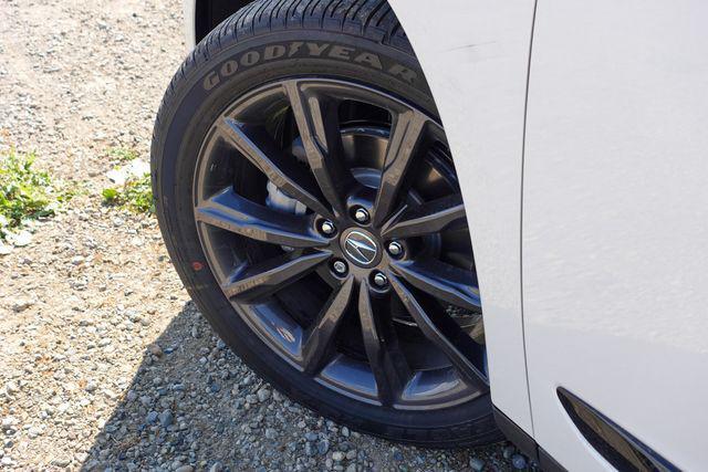 new 2025 Acura RDX car, priced at $52,250