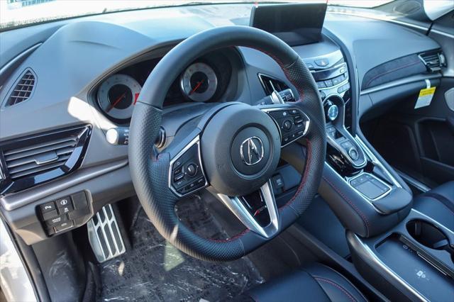 new 2025 Acura RDX car, priced at $49,250