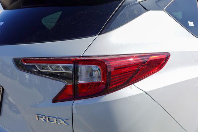 new 2025 Acura RDX car, priced at $52,250