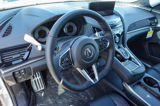 new 2025 Acura RDX car, priced at $52,250
