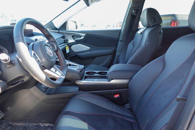 new 2025 Acura RDX car, priced at $52,250