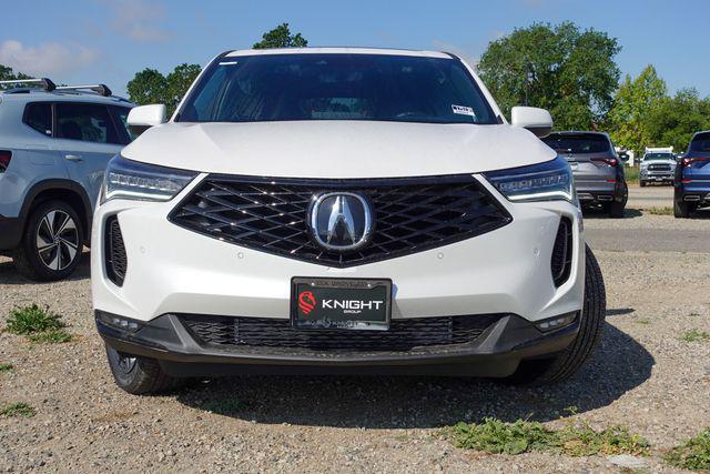 new 2025 Acura RDX car, priced at $52,250