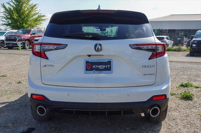 new 2025 Acura RDX car, priced at $49,250
