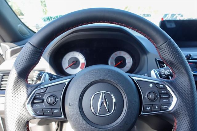 new 2025 Acura RDX car, priced at $49,250
