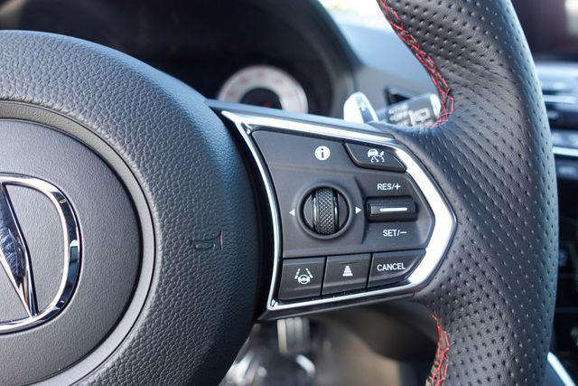 new 2025 Acura RDX car, priced at $52,250