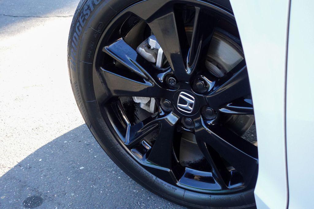 used 2023 Honda Odyssey car, priced at $33,887
