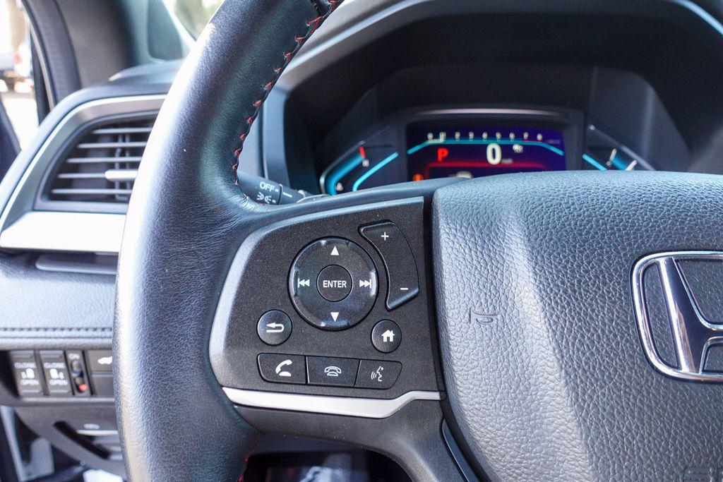 used 2023 Honda Odyssey car, priced at $33,887