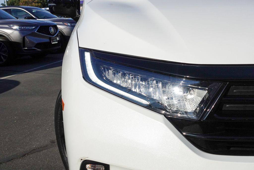 used 2023 Honda Odyssey car, priced at $33,887