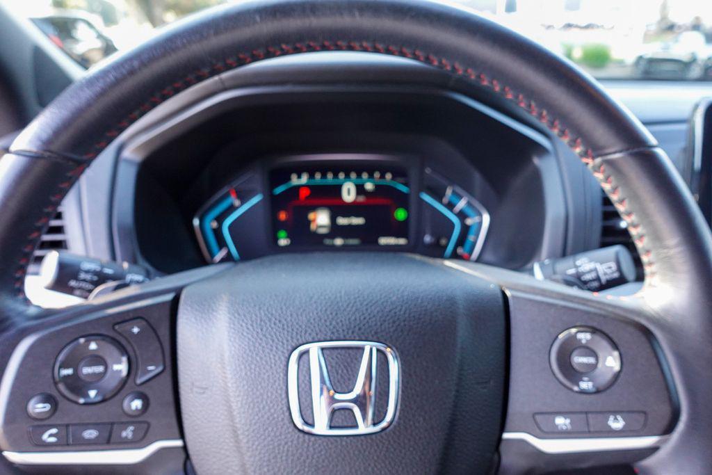 used 2023 Honda Odyssey car, priced at $33,887
