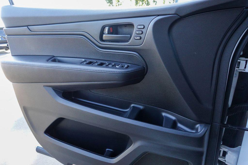 used 2023 Honda Odyssey car, priced at $33,887