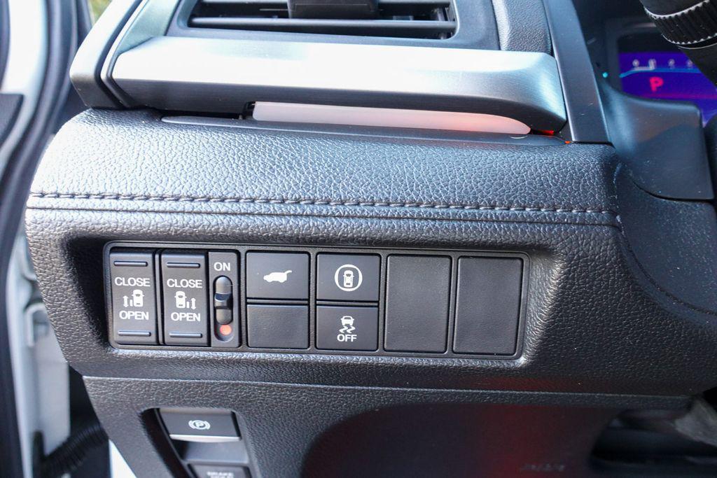 used 2023 Honda Odyssey car, priced at $33,887