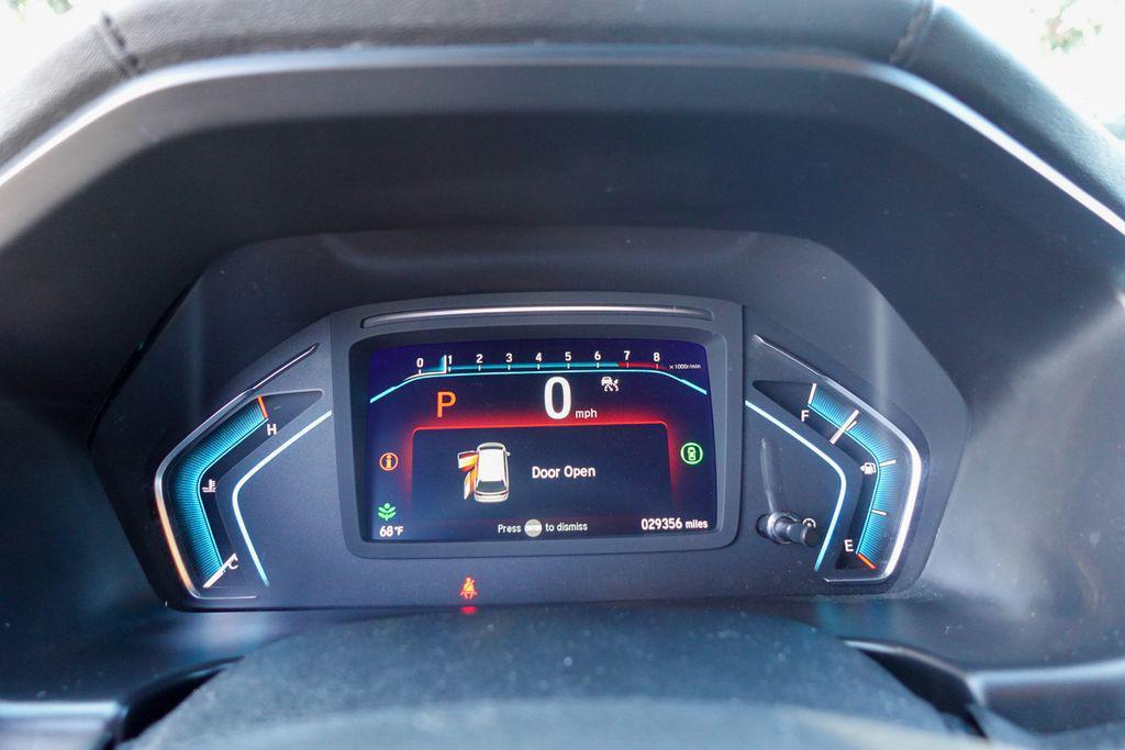 used 2023 Honda Odyssey car, priced at $33,887