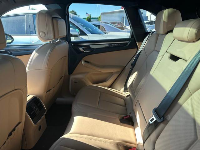 used 2021 Porsche Macan car, priced at $50,500