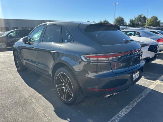 used 2021 Porsche Macan car, priced at $50,500