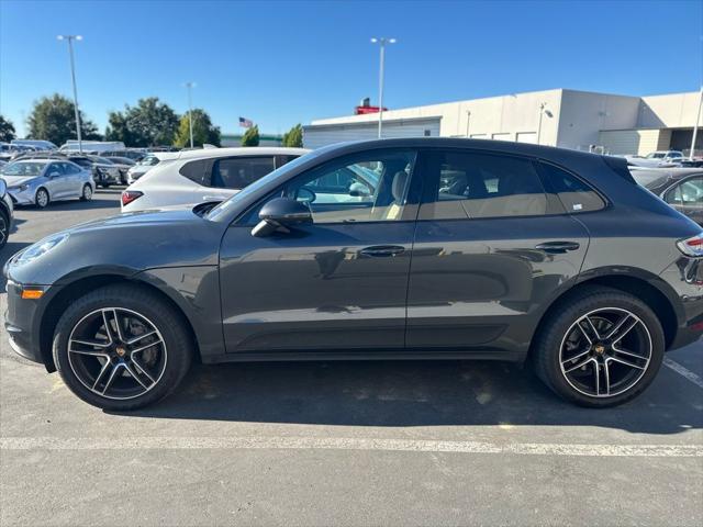 used 2021 Porsche Macan car, priced at $50,500