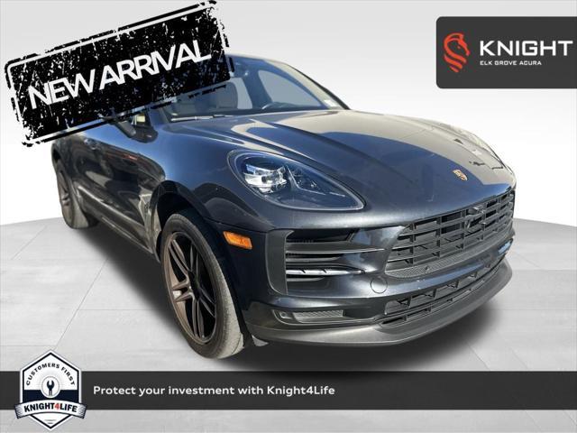 used 2021 Porsche Macan car, priced at $50,500