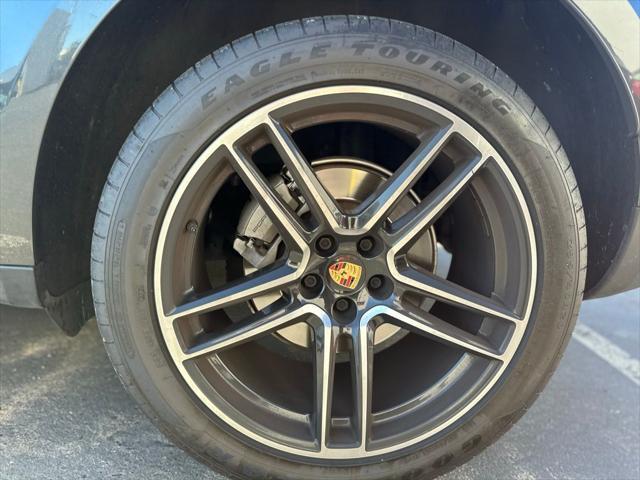 used 2021 Porsche Macan car, priced at $50,500