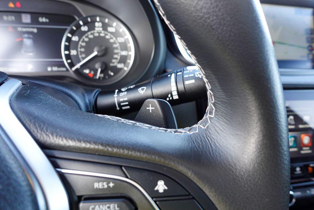 used 2024 INFINITI QX50 car, priced at $38,889