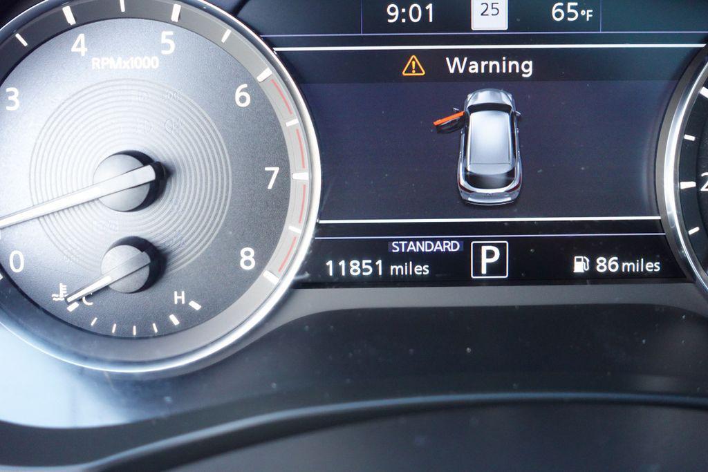 used 2024 INFINITI QX50 car, priced at $38,889