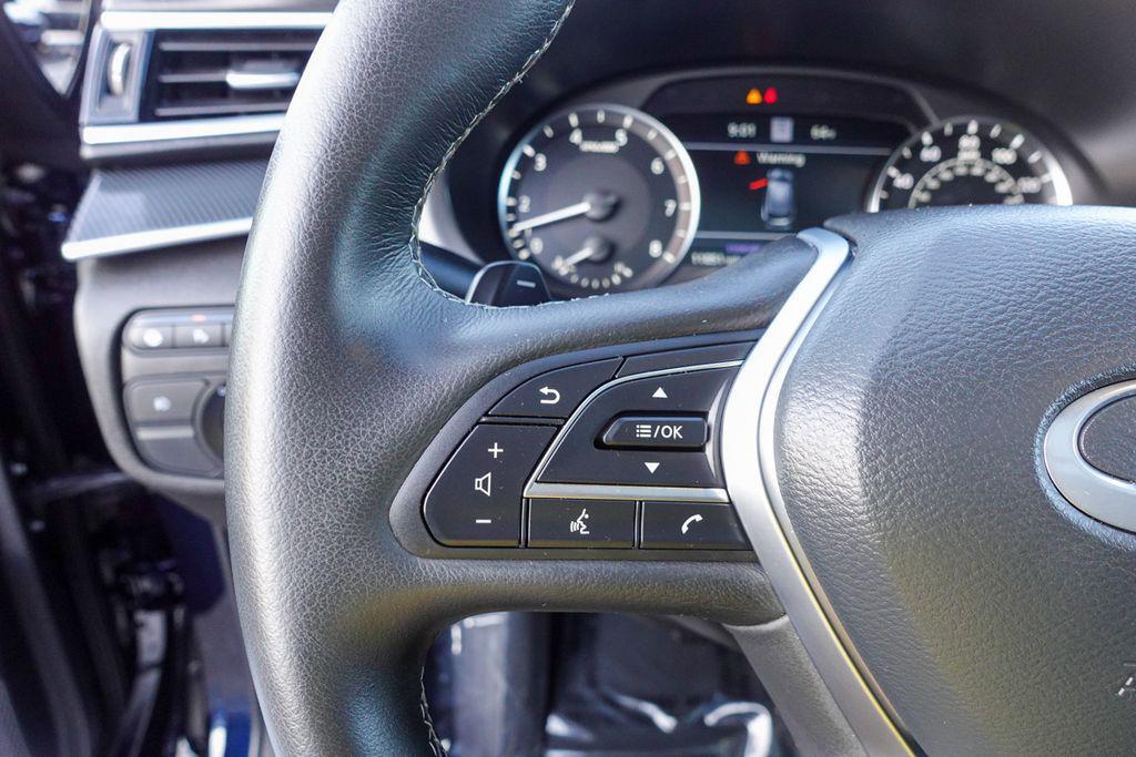 used 2024 INFINITI QX50 car, priced at $38,889