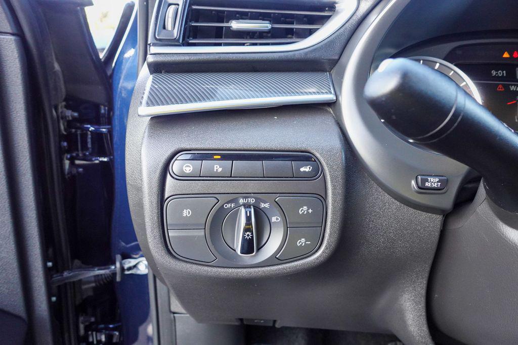 used 2024 INFINITI QX50 car, priced at $38,889