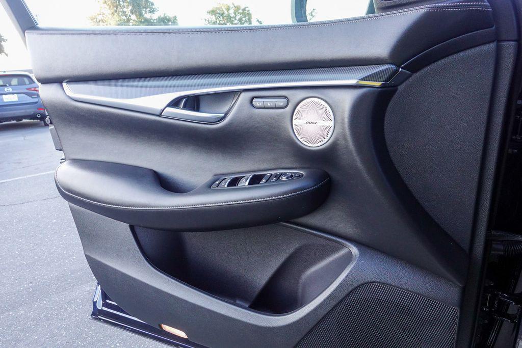 used 2024 INFINITI QX50 car, priced at $38,889