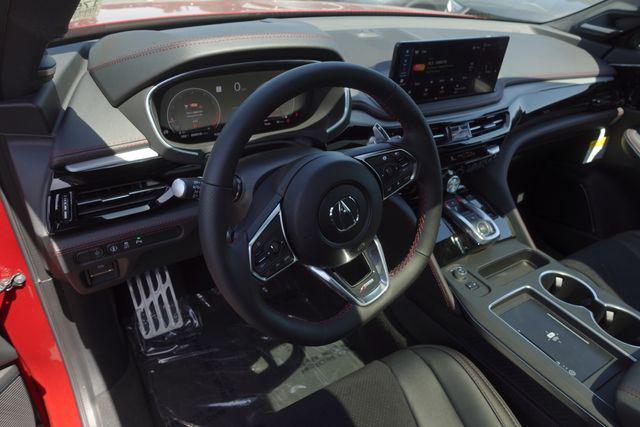 new 2025 Acura MDX car, priced at $63,750