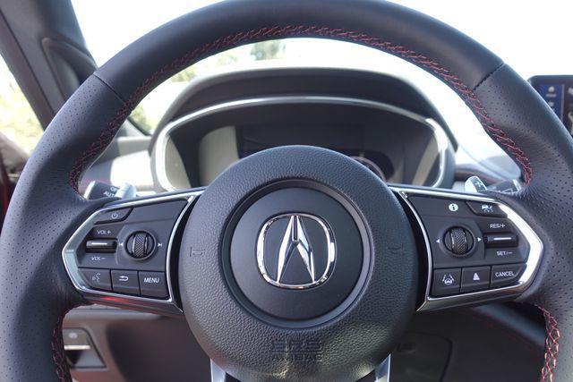 new 2025 Acura MDX car, priced at $63,750