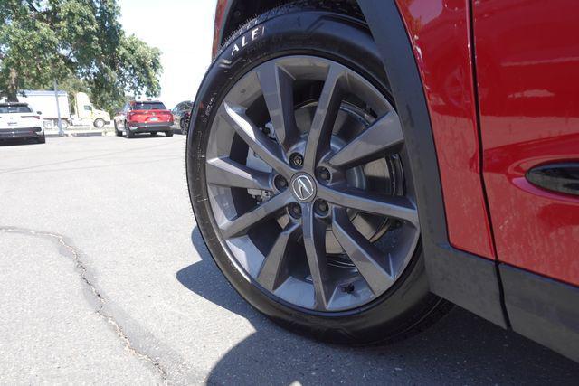 new 2025 Acura MDX car, priced at $63,750