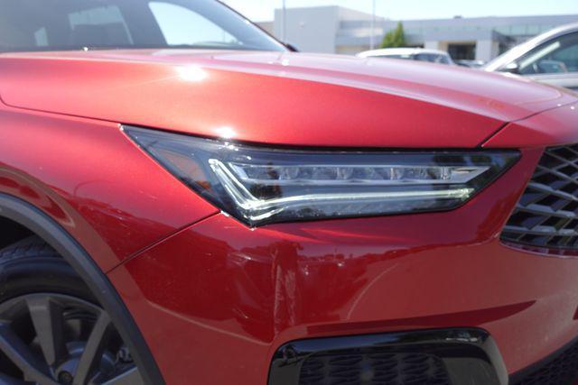 new 2025 Acura MDX car, priced at $63,750