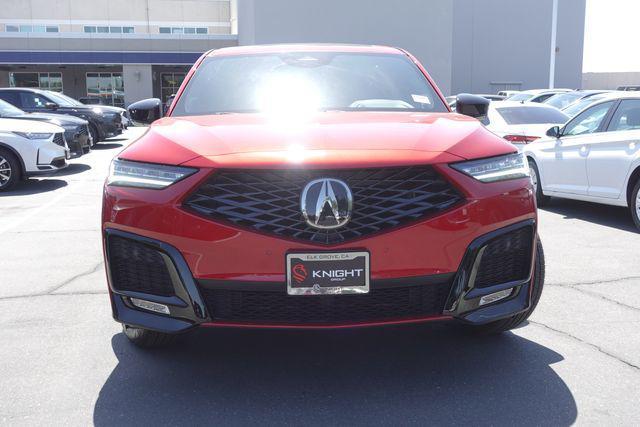 new 2025 Acura MDX car, priced at $63,750