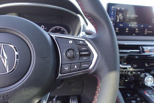 new 2025 Acura MDX car, priced at $63,750
