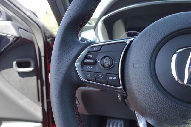new 2025 Acura MDX car, priced at $63,750